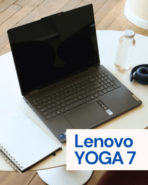 Lenovo Yoga 7 16IML9 2-IN-1 Core Ultra 7 155U 16" (1920x1200) Touchscreen IPS WIN11