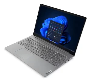 Lenovo V15 G4 AMN AMD Ryzen 5 7520U 15,6" FHD (1920x1080) Windows 11 pro Teclado español