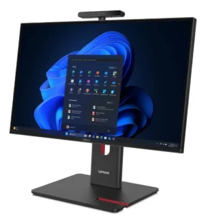 Lenovo ThinkCentre M90a ALL-IN-ONE Core Ultra 7 265 23.8" (1920x1080) TOUCHSCREEN 120Hz Nvidia RTX 4050 Windows 11 Pro (Teclado + mouse)