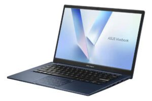 ASUS Vivobook 14 X1404 Intel Core 5 120U 14" FHD Windows 11 Color Quiet Blue