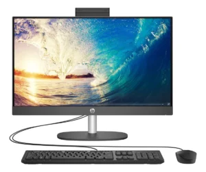 AIO HP 240 G10 All in One Intel Core i5-1334U 23.8" (1920x1080) Windows 11 Pro Teclado + Mouse