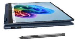 Lenovo IdeaPad 5 2-in-1 16" Táctil AMD Ryzen AI 7 350 16GB 1TB SSD Radeon 860M Win 11 Lápiz Digital Incluido