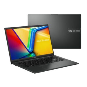 Asus Vivobook Go 15 AMD Ryzen 5 7520U 8GB 512GB SSD 15.6" FHD Windows 11 Mixed Black