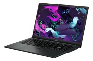Asus Vivobook GO 15 Ryzen 5 7520U 16GB 512GB 15.6 FHD (1920X1080) Windows 11 BLACK