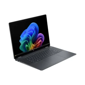 HP OmniBook X Flip 2-in-1 Copilot+ Intel Core Ultra 7 256V 16GB 1TB SSD 16" 2K Touchscreen WIN 11 Eclipse Gray (16-as0023dx)