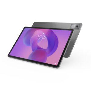 Lenovo Tab Pro MTK Dimensity 8300 128GB UFS 8GB 12.7" 3K (2944x1840) 144Hz Android OS 2 Cameras LUNA GREY FP Reader Tab Pen Plus