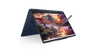 Lenovo IdeaPad 5 2-in-1 Copilot PC Ryzen AI 7 350 16GB 1TB 14" WUXGA (1920x1200) Touchscreen Windows 11 + Lenovo Digital Pen 2