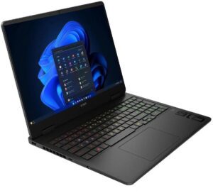 HP OMEN Slim 16-AN0027WM Ultra 5 225H 16" 2K 165Hz RTX 5050 8 GB Windows 11 Shadow Black (C0SX3UA#ABA) (5066)