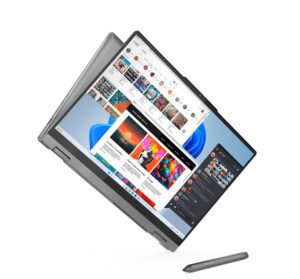 Lenovo IdeaPad 5 16AHP9 2-IN-1 AMD Ryzen 7 8845HS 16GB 1TB 16" WUXGA (1920x1200) TOUCHSCREEN WIN11 Home (83DS0056US)